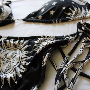 Sun & Moon bikini